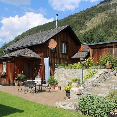 Ferienhaus Margotti Альтаусзее Экстерьер фото