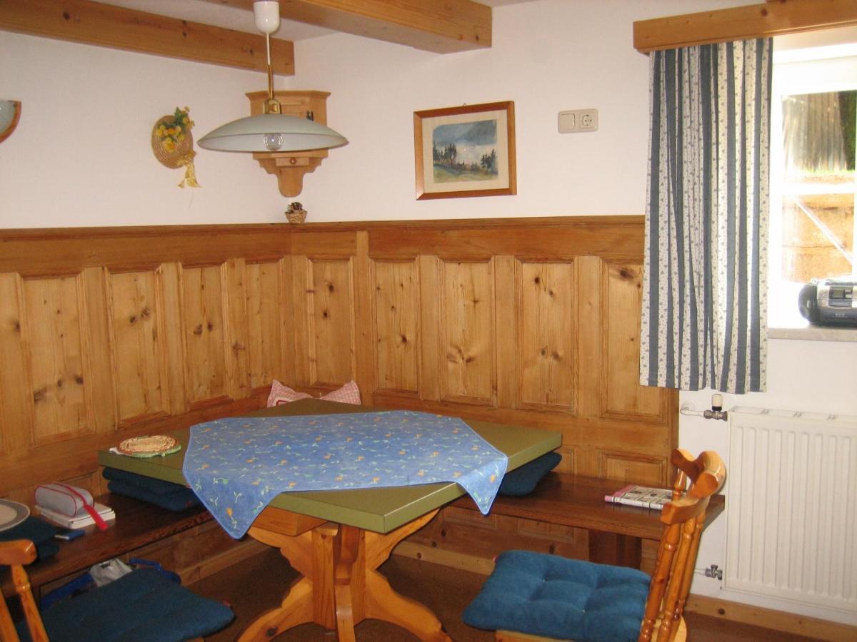 Ferienhaus Margotti Альтаусзее Экстерьер фото