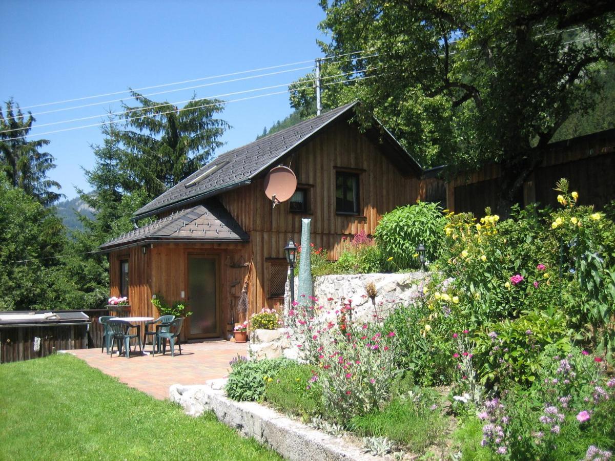 Ferienhaus Margotti Альтаусзее Экстерьер фото