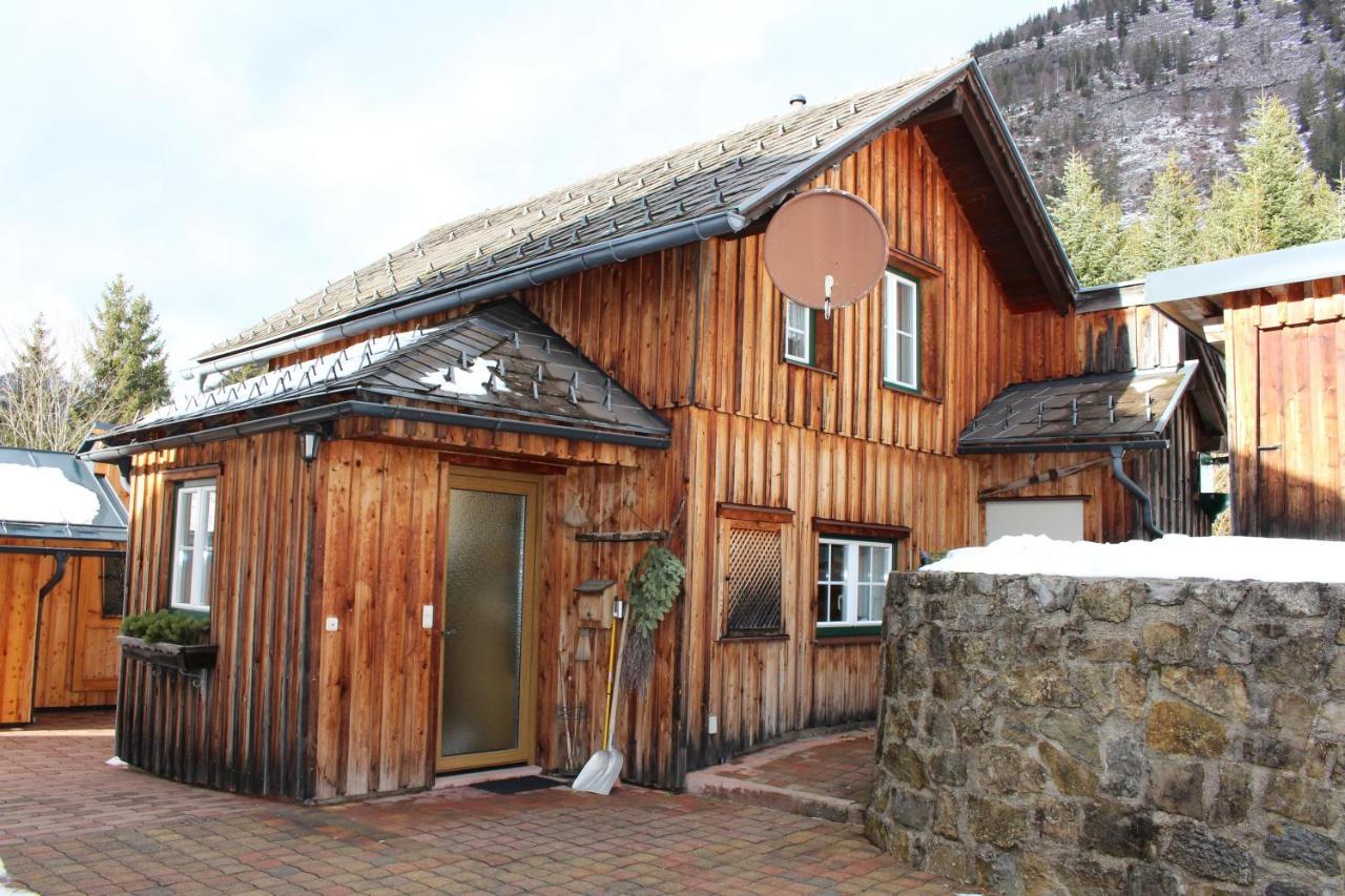 Ferienhaus Margotti Альтаусзее Экстерьер фото