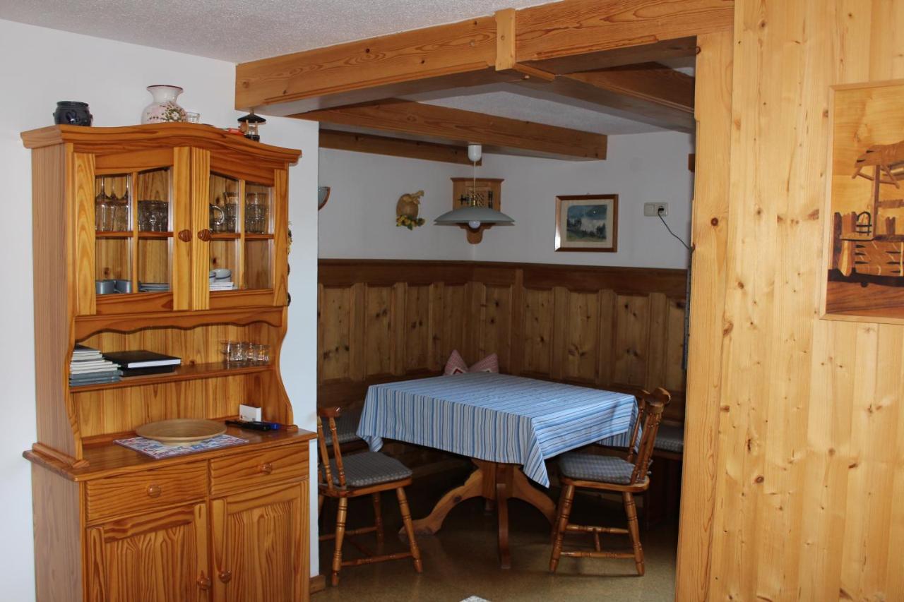 Ferienhaus Margotti Альтаусзее Экстерьер фото